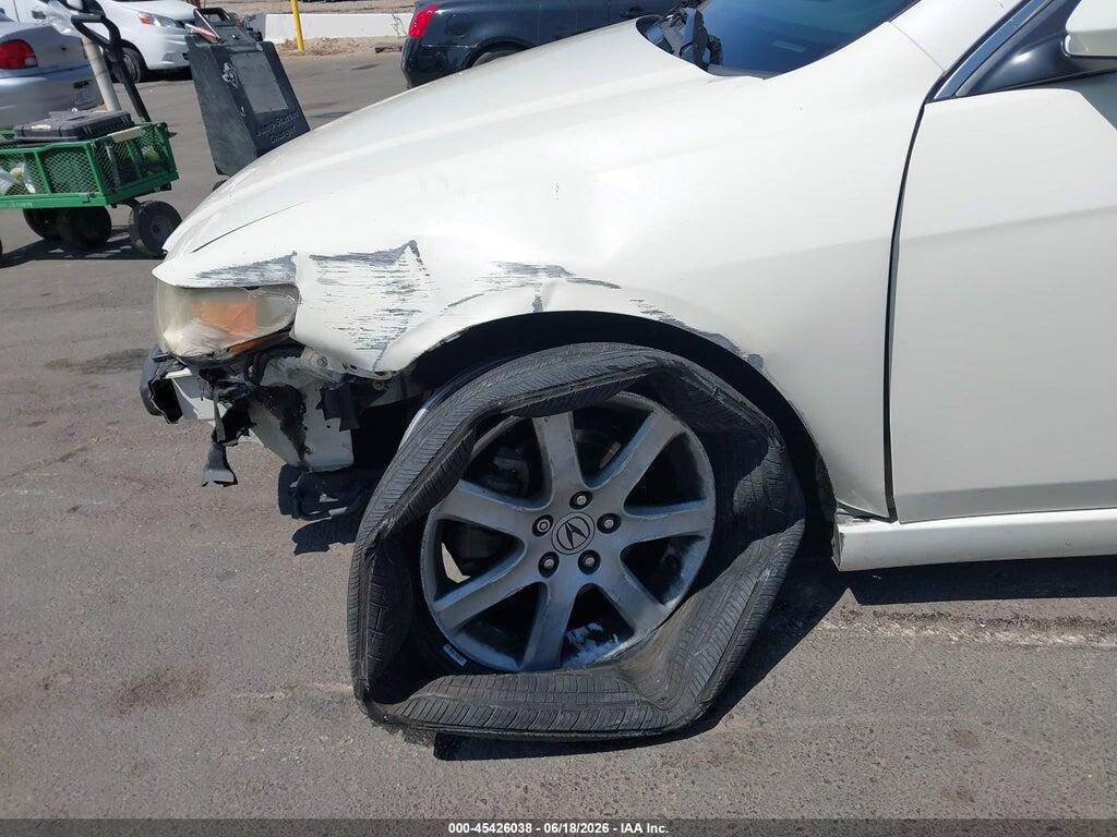 JH4CL96904C045330 2004 ACURA TSX photo no. 12