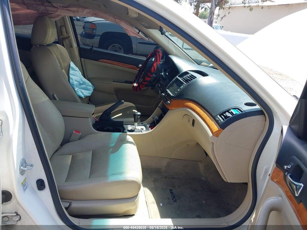 JH4CL96904C045330 2004 ACURA TSX photo no. 5