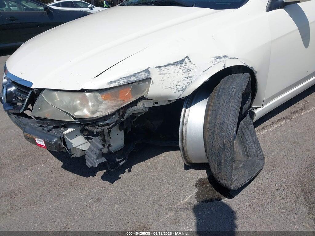 JH4CL96904C045330 2004 ACURA TSX photo no. 6