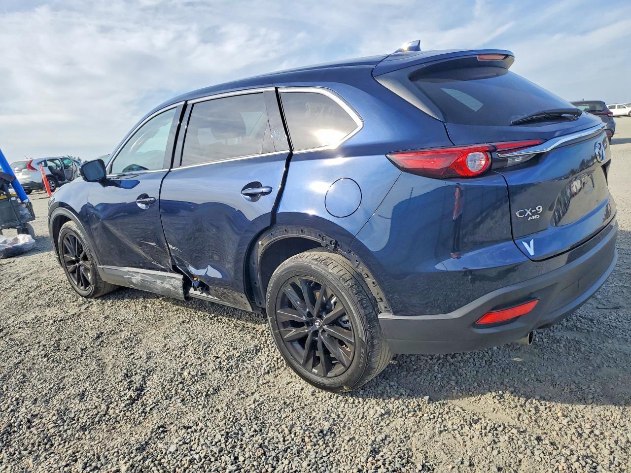 2023 MAZDA CX-9 TOURING PLUS — Фото 2 из 13