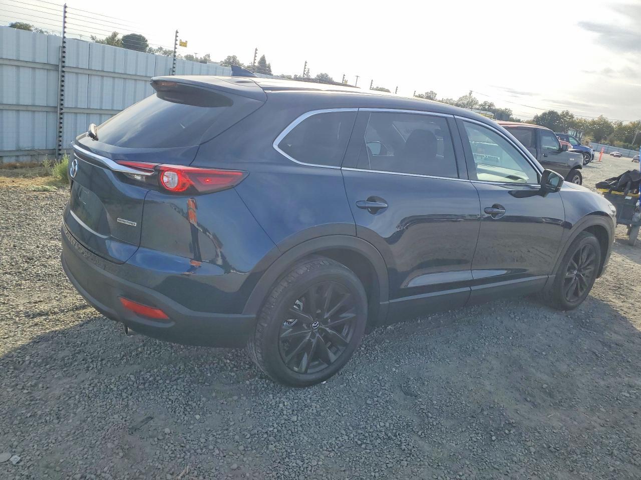 2023 MAZDA CX-9 TOURING PLUS — Фото 3 из 13