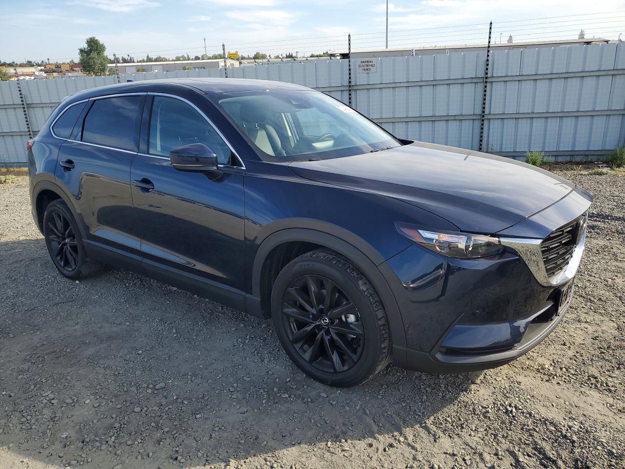 2023 MAZDA CX-9 TOURING PLUS — Фото 4 из 13