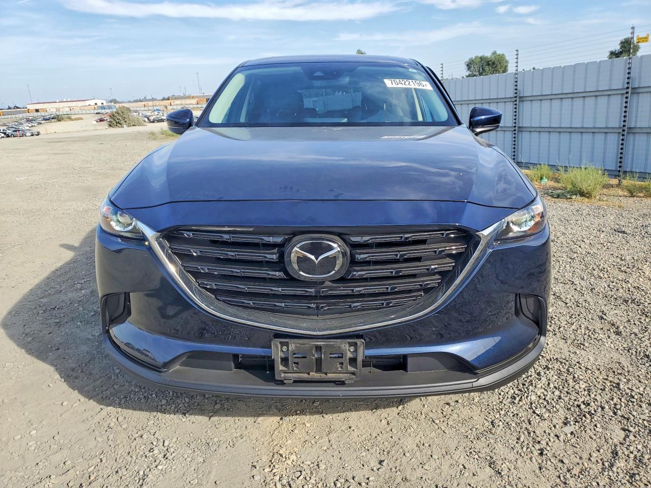 2023 MAZDA CX-9 TOURING PLUS — Фото 5 из 13