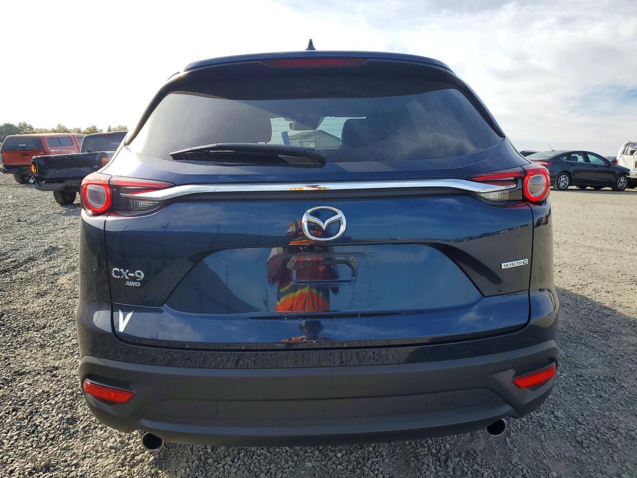 2023 MAZDA CX-9 TOURING PLUS — Фото 6 из 13