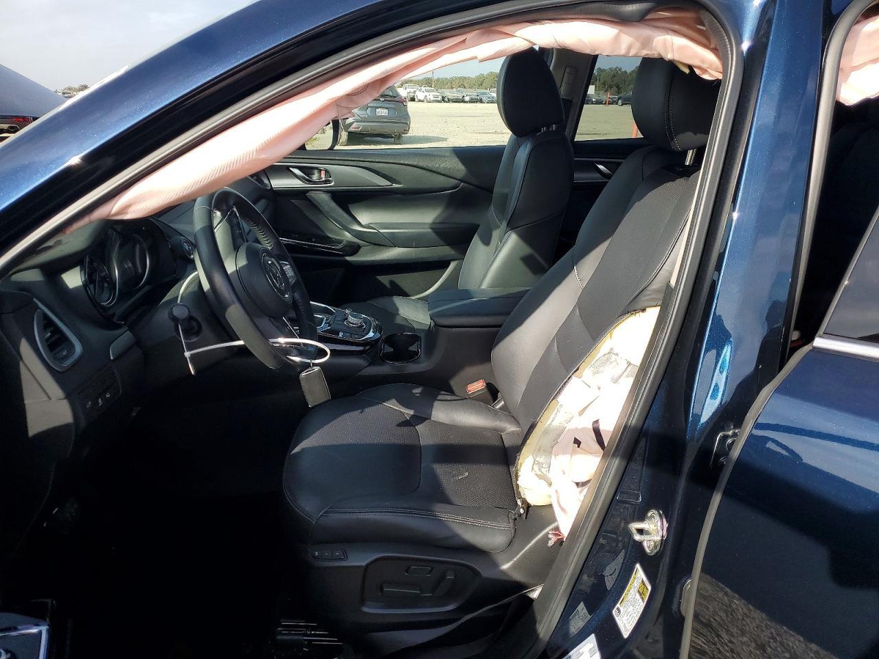 2023 MAZDA CX-9 TOURING PLUS — Фото 7 из 13