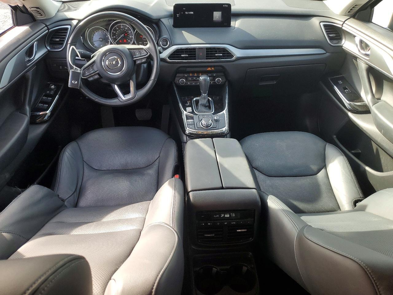 2023 MAZDA CX-9 TOURING PLUS — Фото 8 из 13
