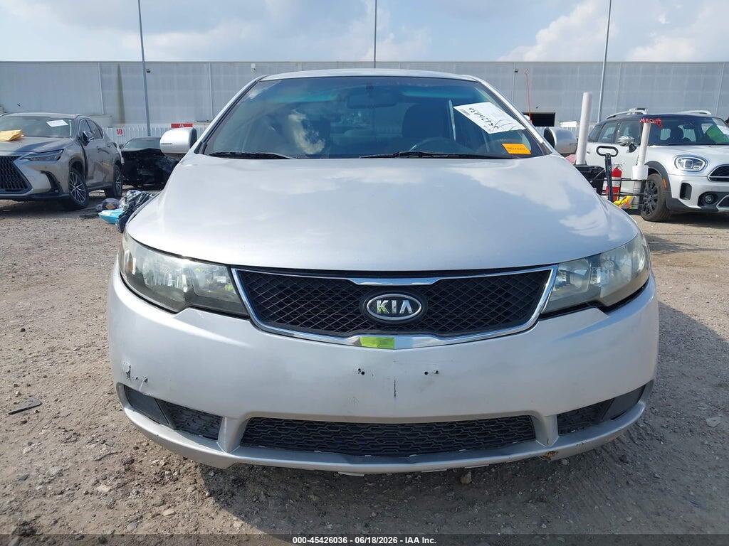 KNAFU4A2XD5727948 2013 KIA FORTE photo no. 12