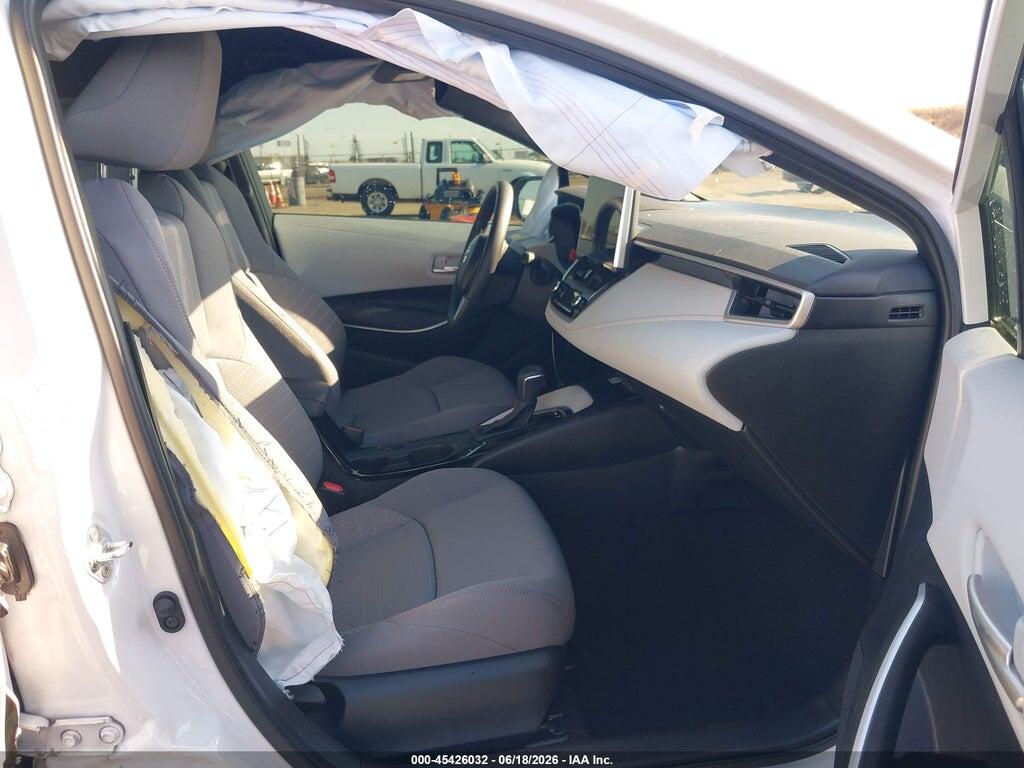 5YFB4MCE8SP224332 2025 TOYOTA COROLLA photo no. 5