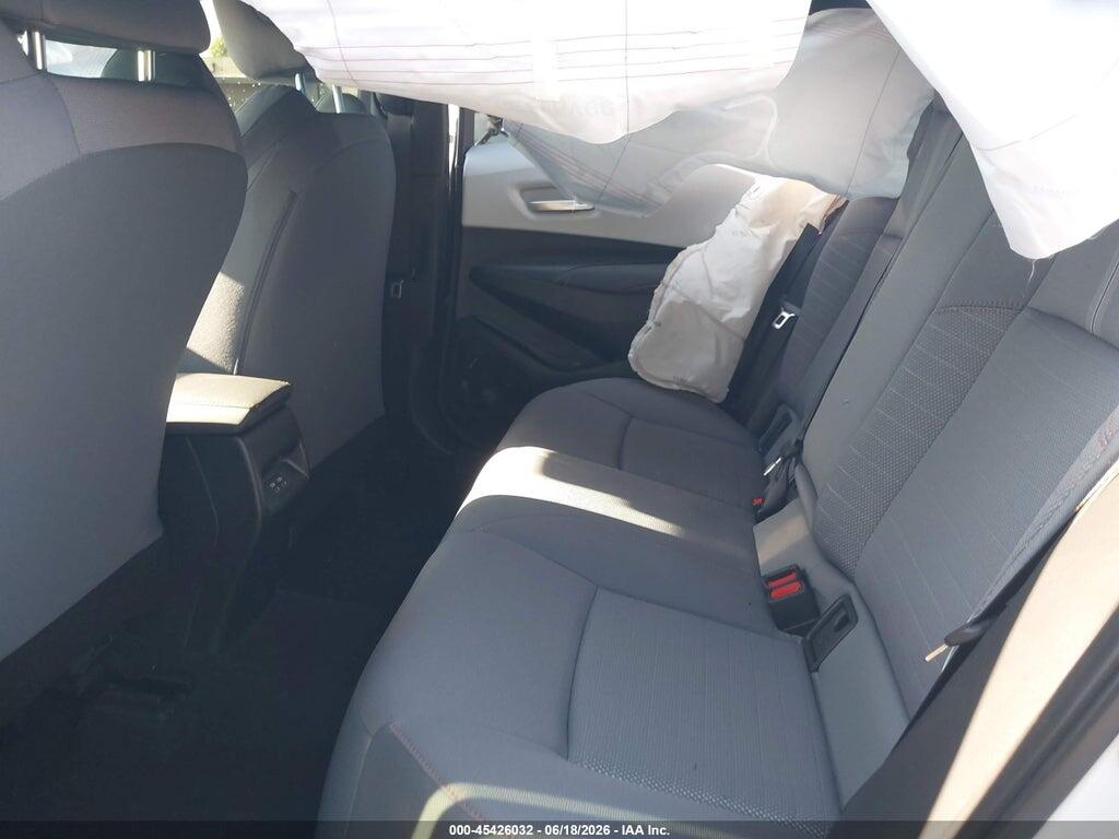5YFB4MCE8SP224332 2025 TOYOTA COROLLA photo no. 8