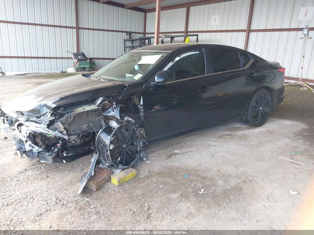 1N4BL4CV5NN342638 2022 NISSAN ALTIMA photo no. 2