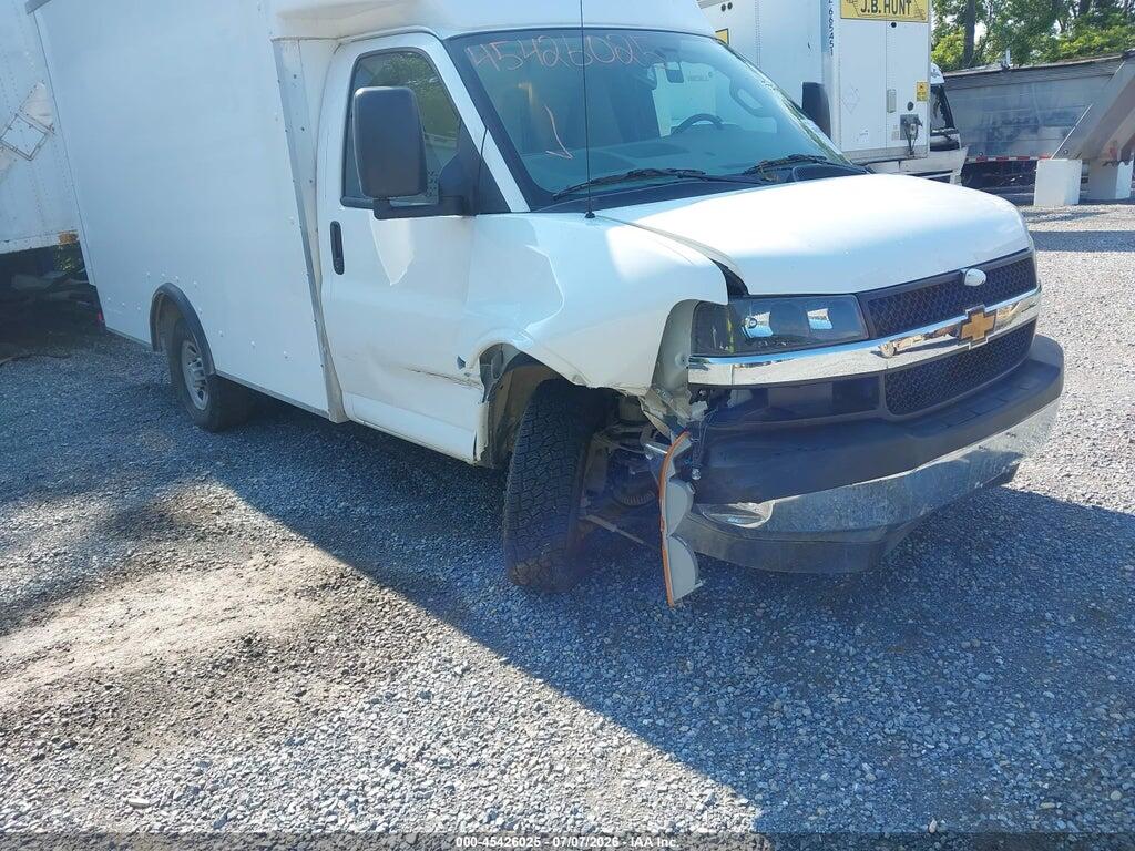 1HA0GRF74SN011038 2025 CHEVROLET EXPRESS CUTAWAY photo no. 11