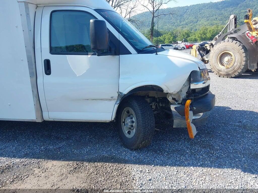 1HA0GRF74SN011038 2025 CHEVROLET EXPRESS CUTAWAY photo no. 12