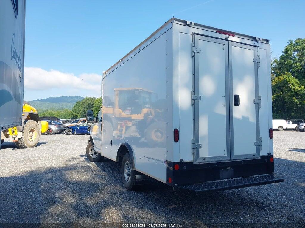 1HA0GRF74SN011038 2025 CHEVROLET EXPRESS CUTAWAY photo no. 3