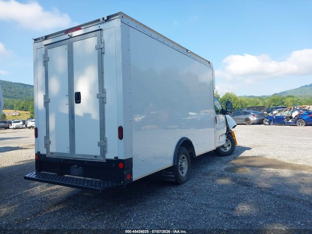 1HA0GRF74SN011038 2025 CHEVROLET EXPRESS CUTAWAY photo no. 4