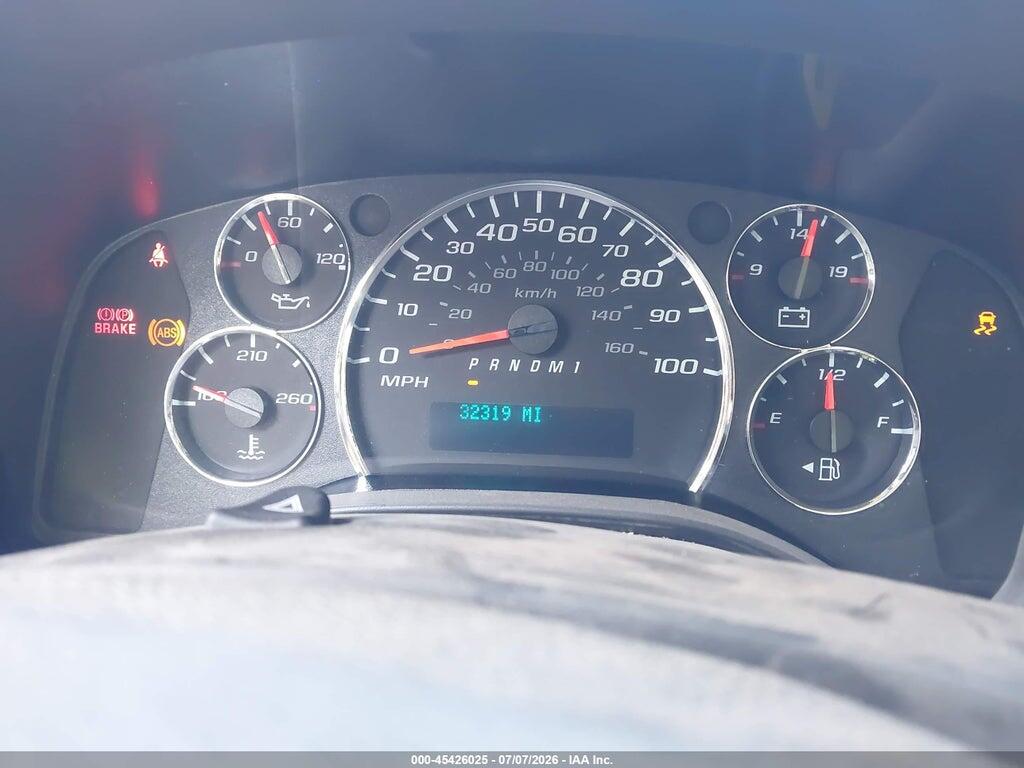 1HA0GRF74SN011038 2025 CHEVROLET EXPRESS CUTAWAY photo no. 5