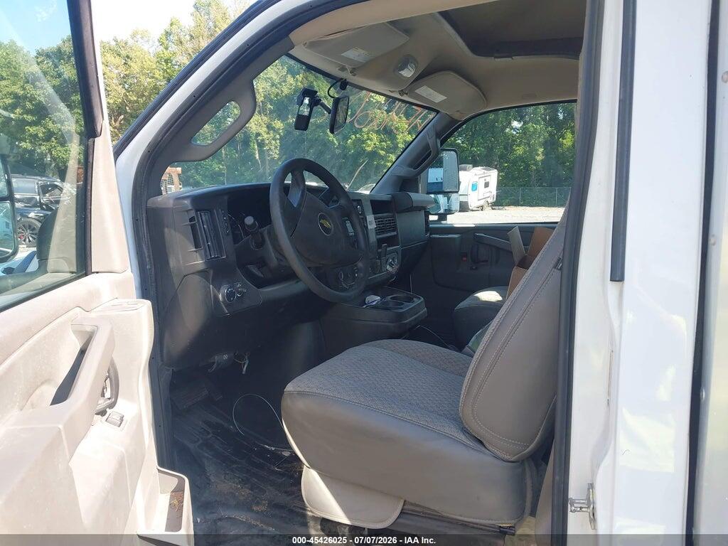 1HA0GRF74SN011038 2025 CHEVROLET EXPRESS CUTAWAY photo no. 6