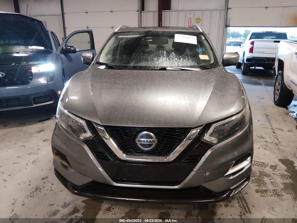 JN1BJ1CV2MW572308 2021 NISSAN ROGUE SPORT photo no. 12