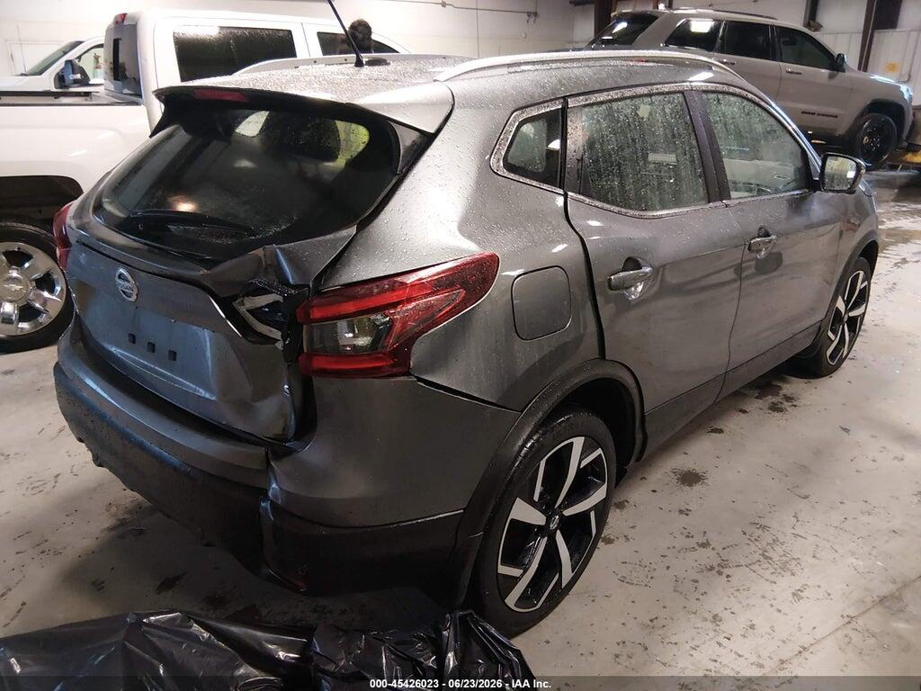 JN1BJ1CV2MW572308 2021 NISSAN ROGUE SPORT photo no. 4