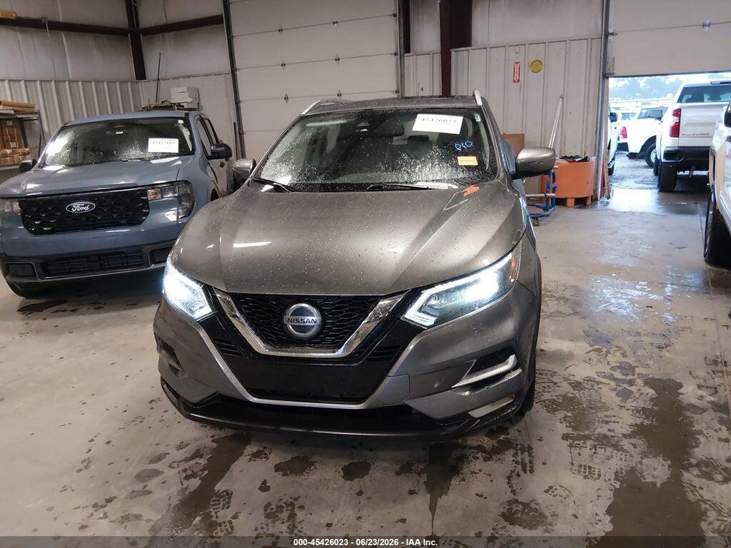 JN1BJ1CV2MW572308 2021 NISSAN ROGUE SPORT photo no. 6