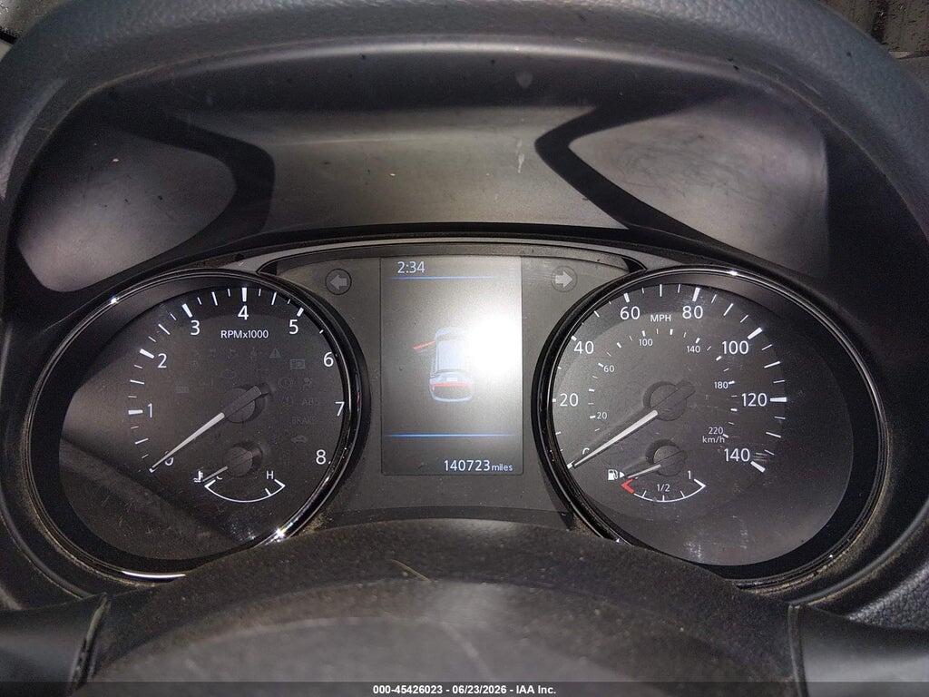 JN1BJ1CV2MW572308 2021 NISSAN ROGUE SPORT photo no. 7