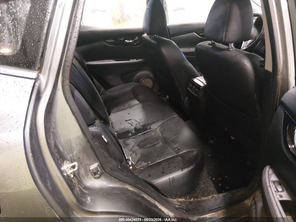 JN1BJ1CV2MW572308 2021 NISSAN ROGUE SPORT photo no. 8