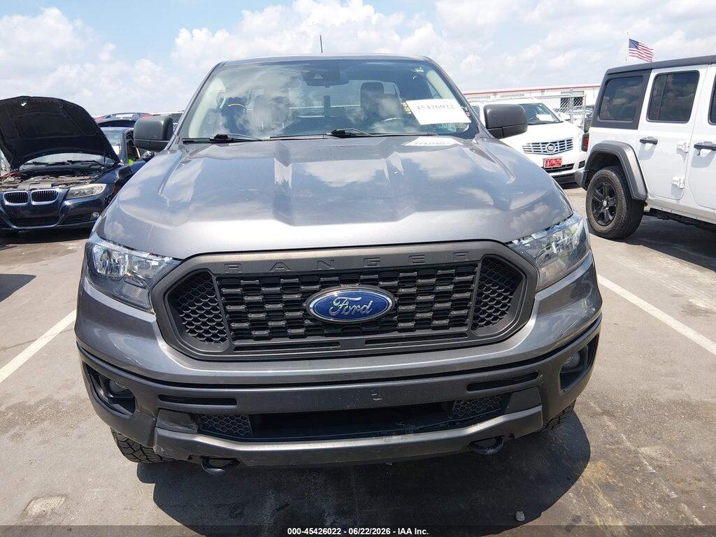 1FTER1FH3MLD72709 2021 FORD RANGER photo no. 12