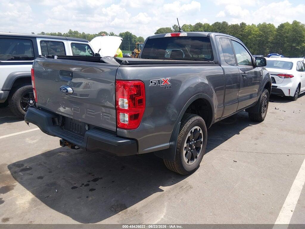1FTER1FH3MLD72709 2021 FORD RANGER photo no. 4