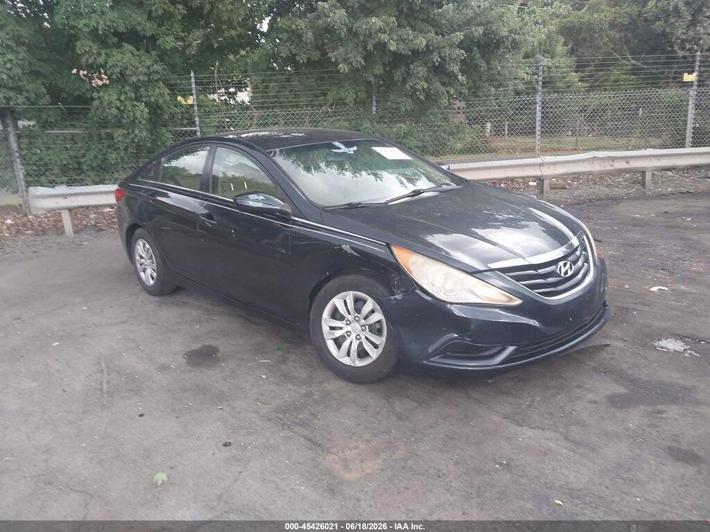 5NPEB4AC0CH417173 2012 HYUNDAI SONATA photo no. 1