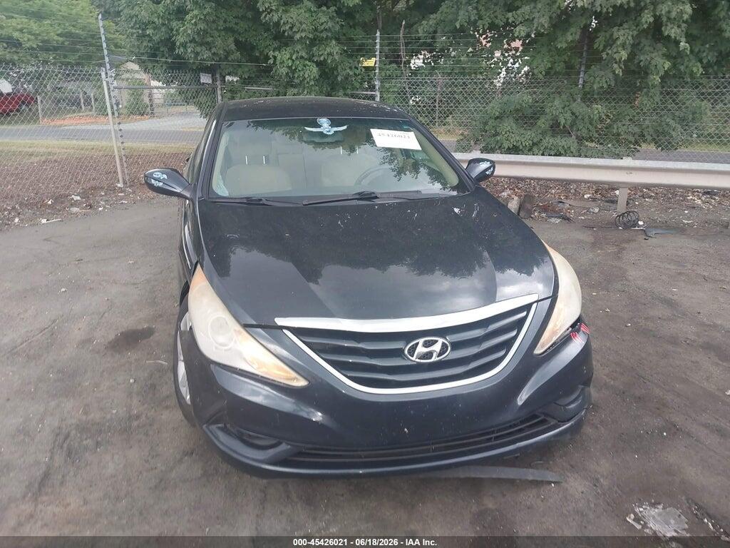 5NPEB4AC0CH417173 2012 HYUNDAI SONATA photo no. 12