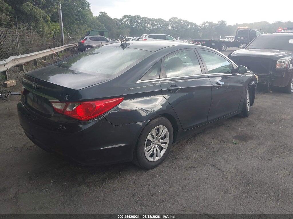 5NPEB4AC0CH417173 2012 HYUNDAI SONATA photo no. 4