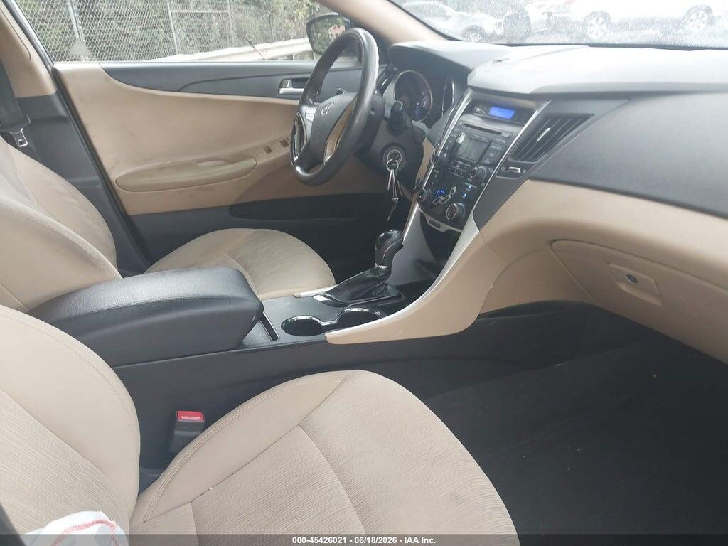 5NPEB4AC0CH417173 2012 HYUNDAI SONATA photo no. 5