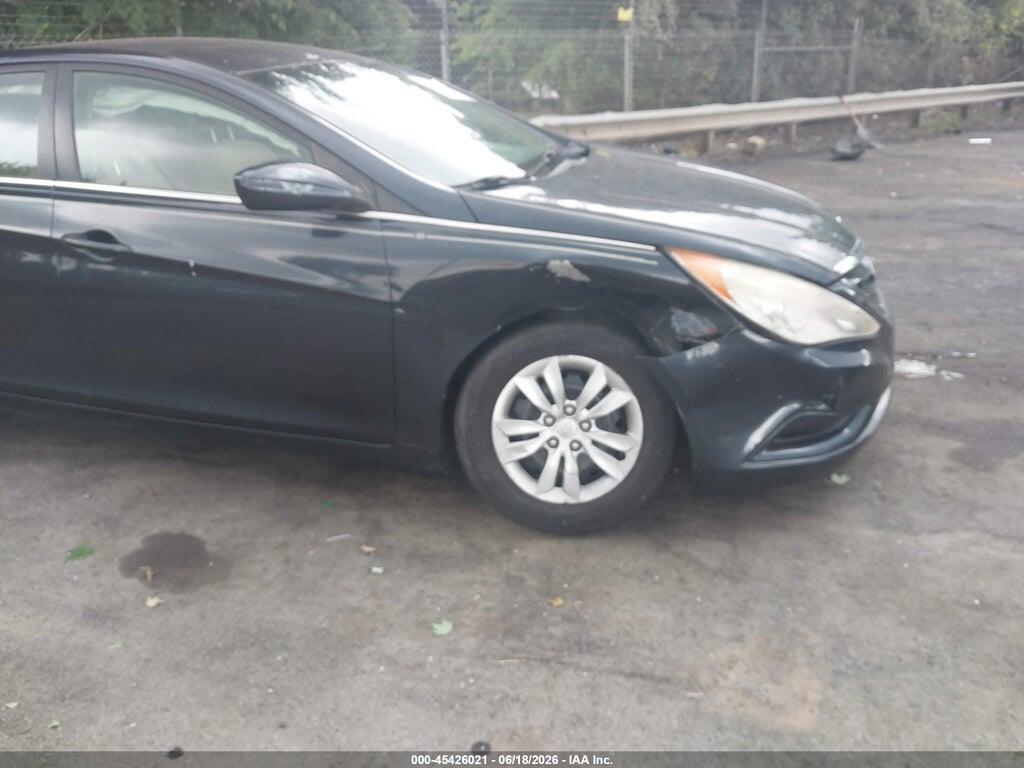 5NPEB4AC0CH417173 2012 HYUNDAI SONATA photo no. 6