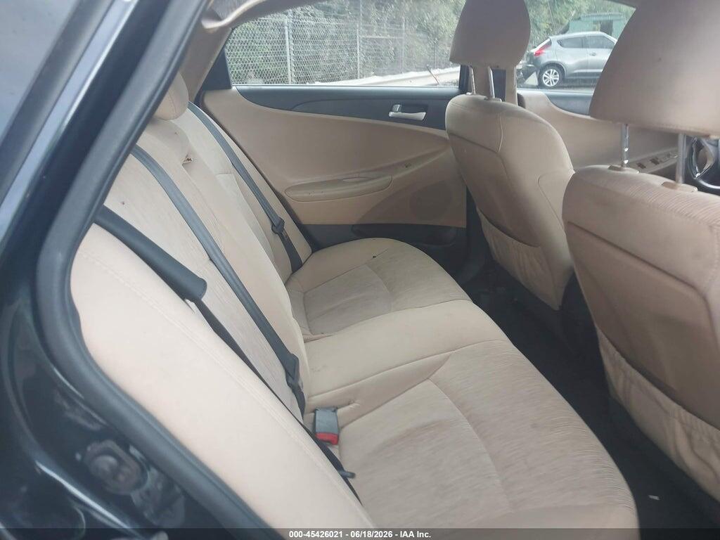 5NPEB4AC0CH417173 2012 HYUNDAI SONATA photo no. 8