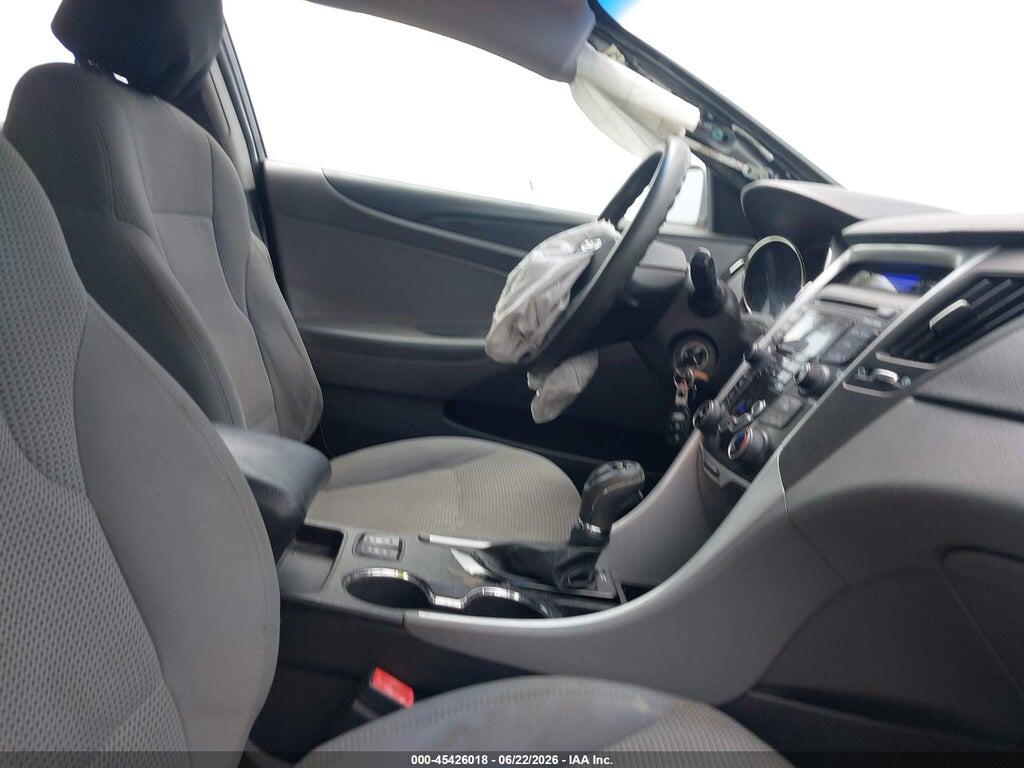 5NPEB4AC6DH600434 2013 HYUNDAI SONATA photo no. 5