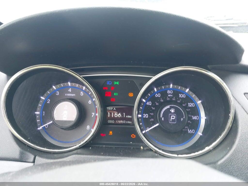 5NPEB4AC6DH600434 2013 HYUNDAI SONATA photo no. 7