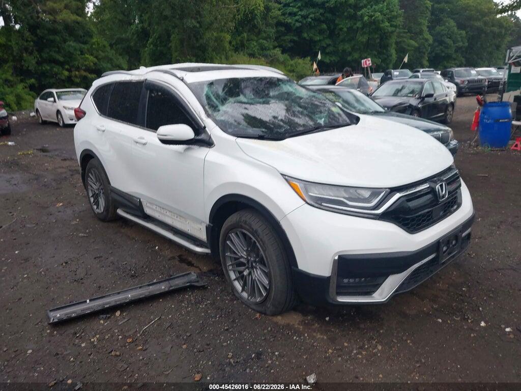 7FARW2H94ME007663 2021 HONDA CR-V photo no. 1