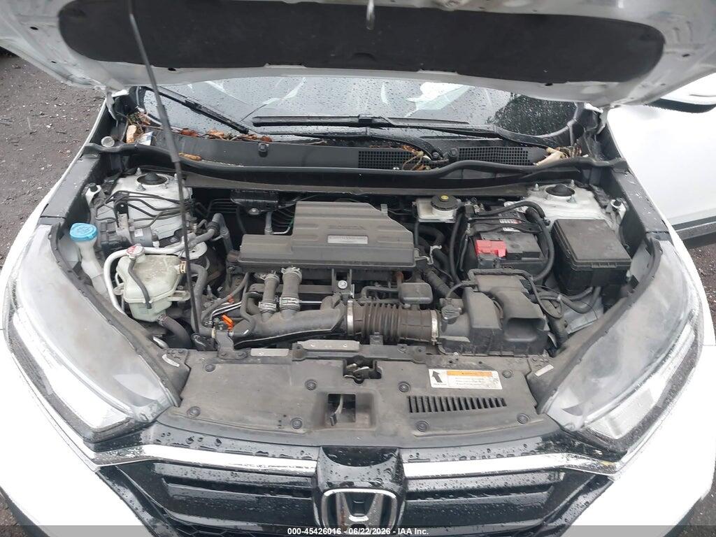 7FARW2H94ME007663 2021 HONDA CR-V photo no. 10