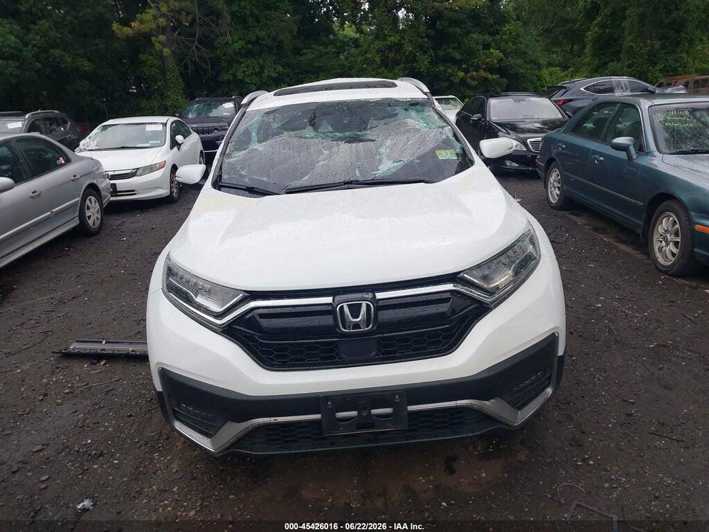 7FARW2H94ME007663 2021 HONDA CR-V photo no. 12