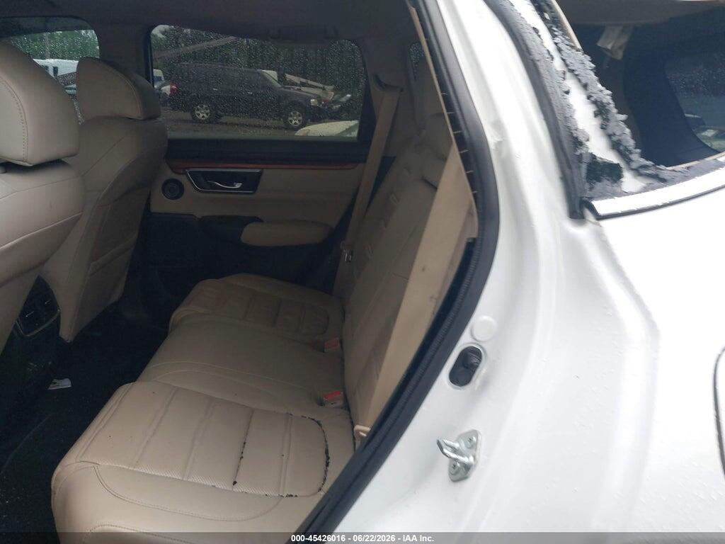 7FARW2H94ME007663 2021 HONDA CR-V photo no. 8