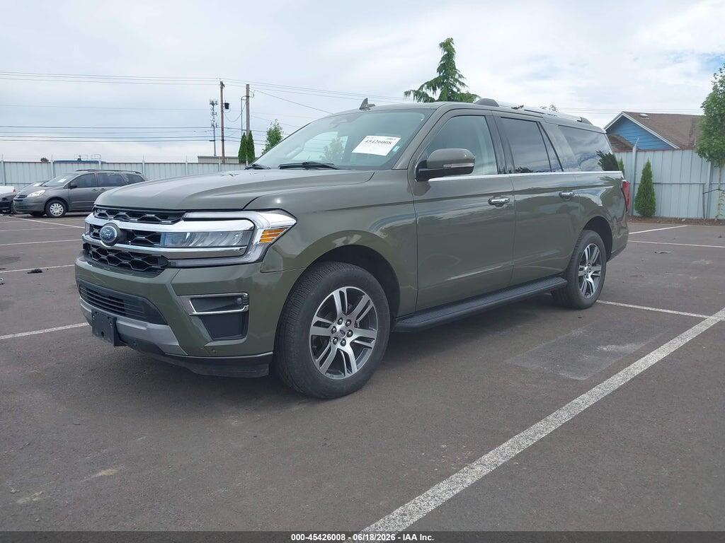 1FMJK2A82REA14654 2024 FORD EXPEDITION photo no. 2