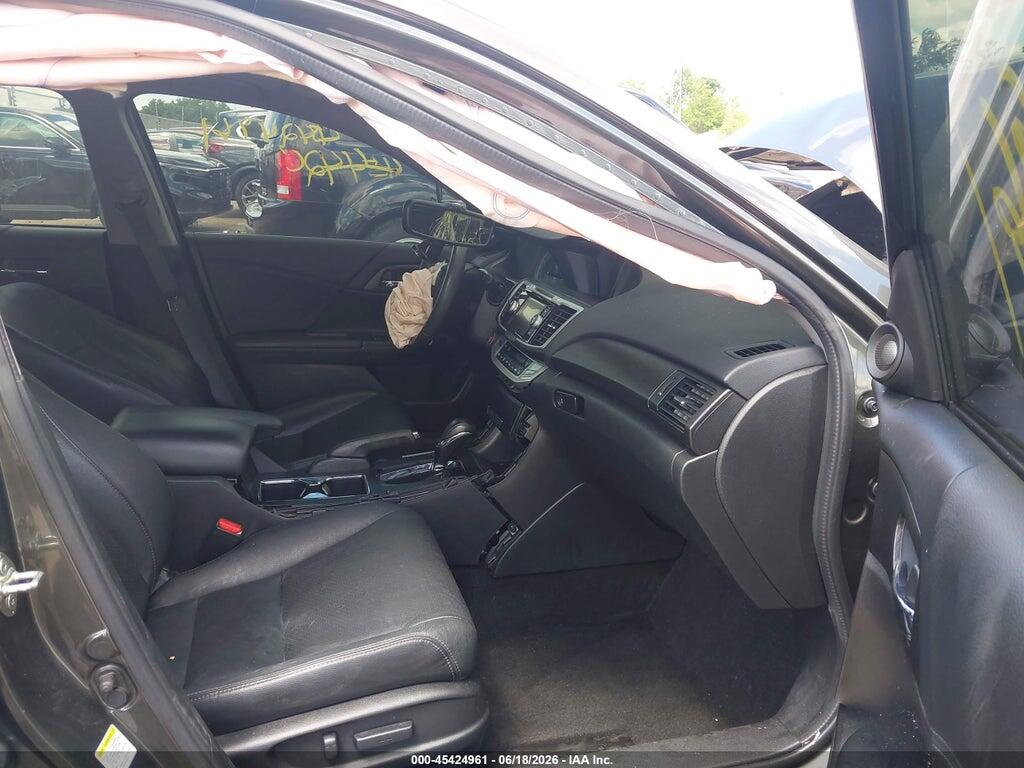1HGCR2F80EA036432 2014 HONDA ACCORD photo no. 5