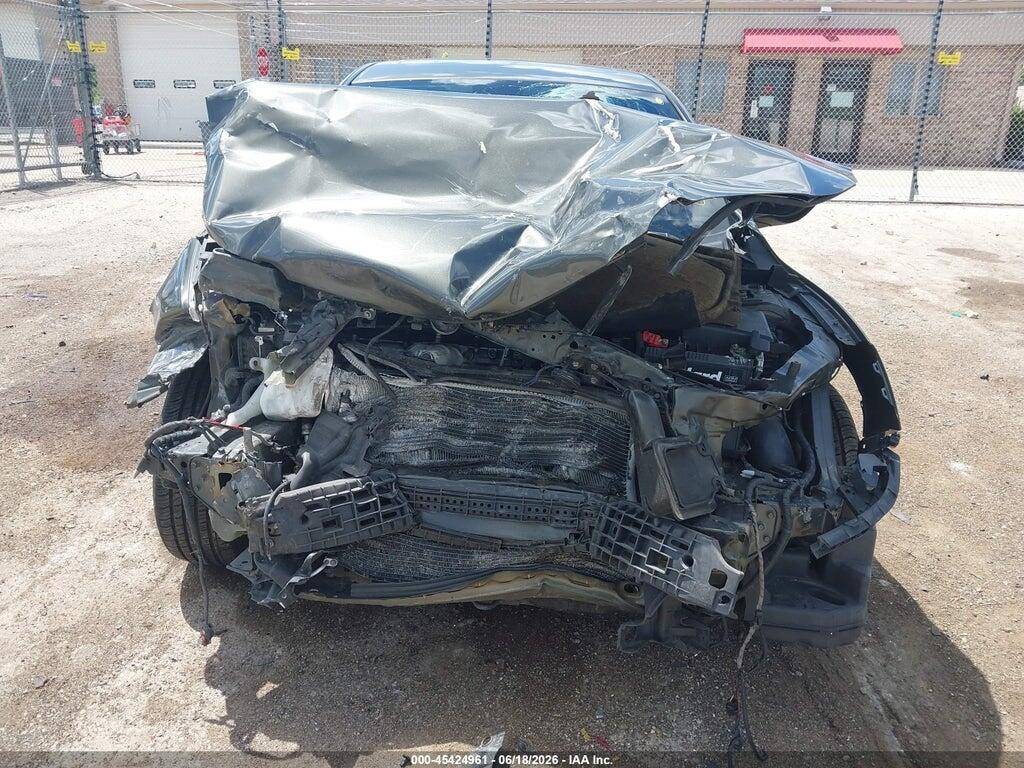 1HGCR2F80EA036432 2014 HONDA ACCORD photo no. 6