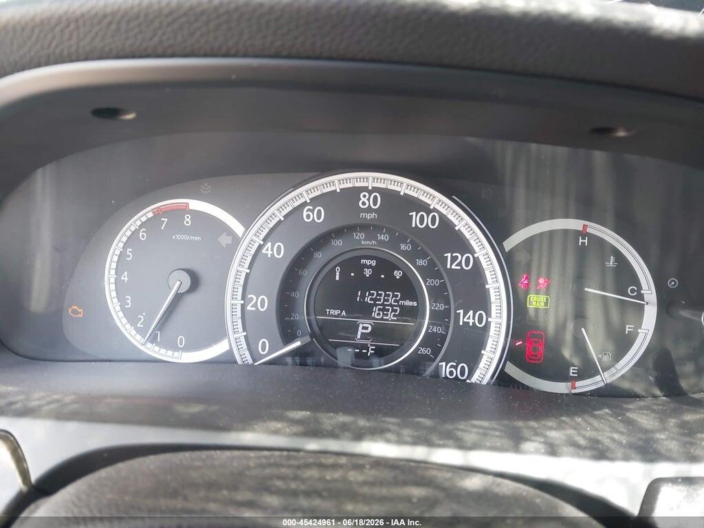1HGCR2F80EA036432 2014 HONDA ACCORD photo no. 7