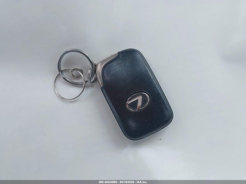 JTHBK262685079405 2008 LEXUS IS 250 photo no. 11