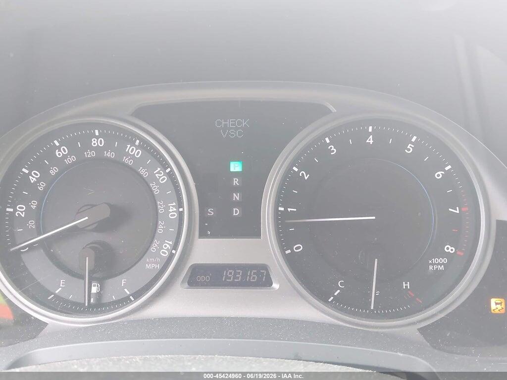 JTHBK262685079405 2008 LEXUS IS 250 photo no. 7