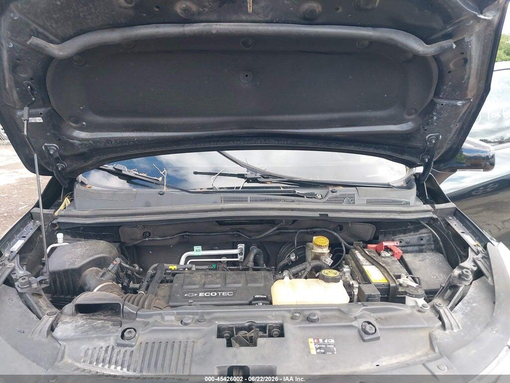 3GNCJNSB5KL310633 2019 CHEVROLET TRAX photo no. 10