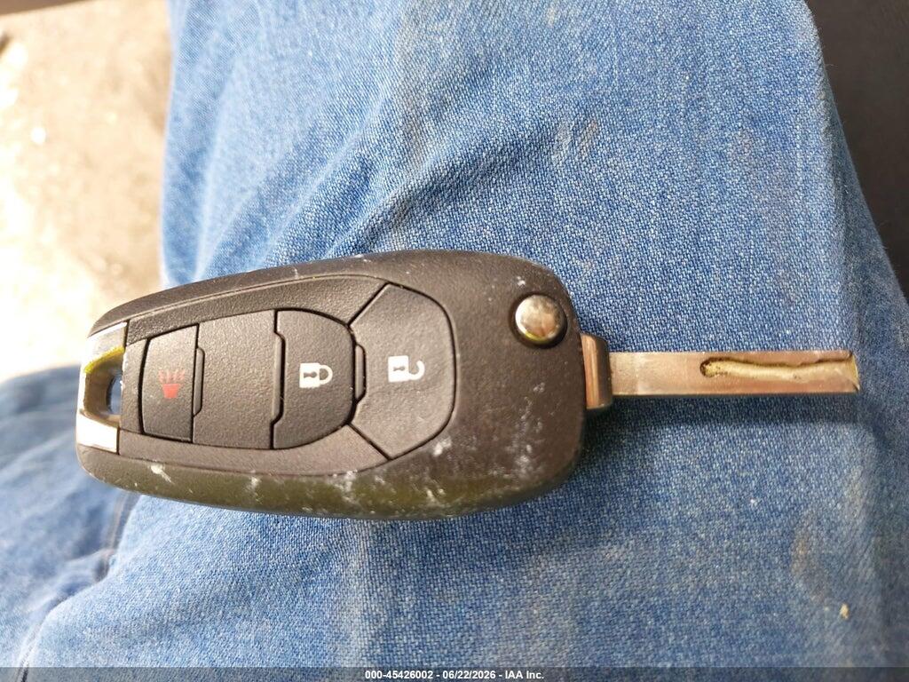3GNCJNSB5KL310633 2019 CHEVROLET TRAX photo no. 11