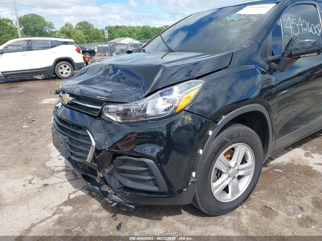 3GNCJNSB5KL310633 2019 CHEVROLET TRAX photo no. 6