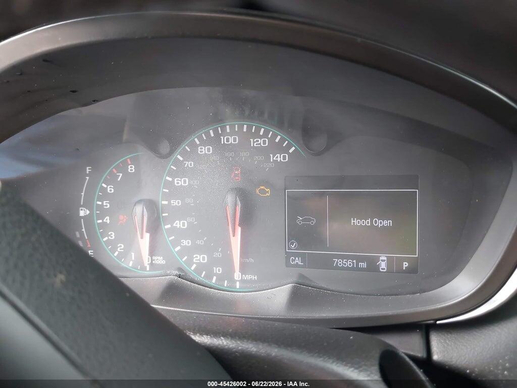3GNCJNSB5KL310633 2019 CHEVROLET TRAX photo no. 7