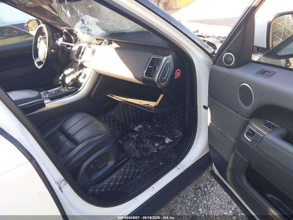 SALWG2VF0FA537784 2015 LAND ROVER RANGE ROVER SPORT photo no. 5